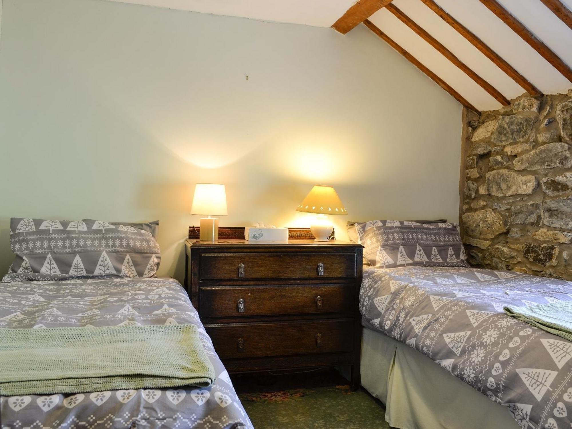 Penmachno Valley Cottage מראה חיצוני תמונה