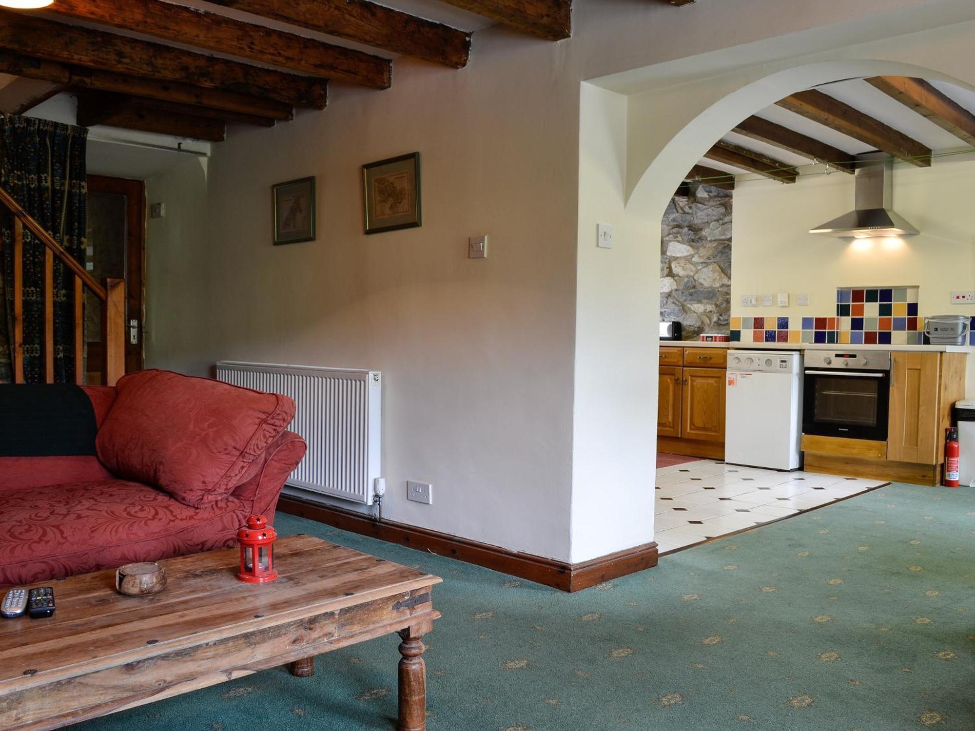 Penmachno Valley Cottage מראה חיצוני תמונה