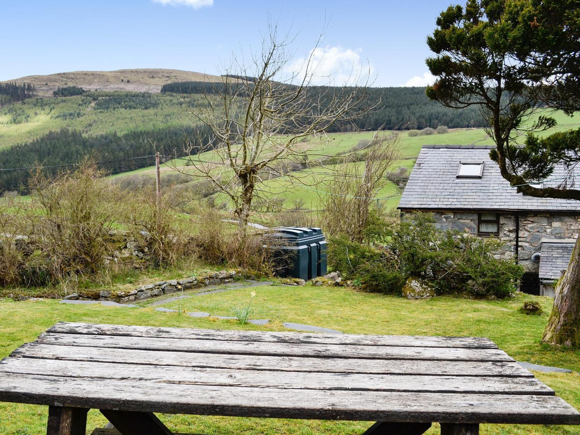 Penmachno Valley Cottage מראה חיצוני תמונה